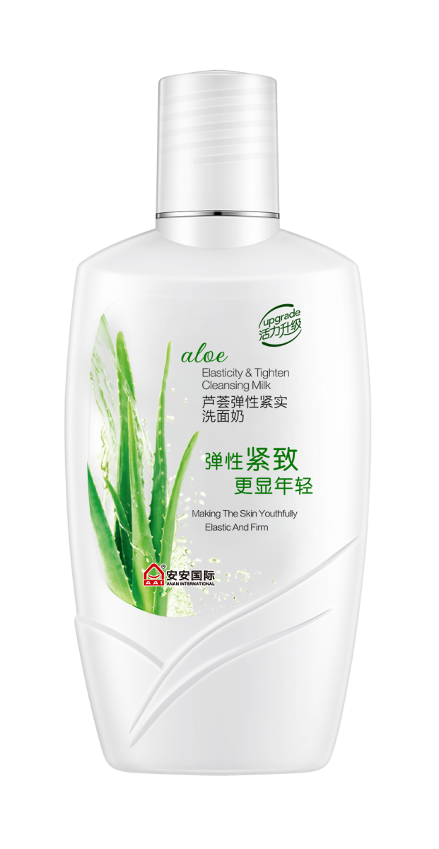 壹号娱乐app官网芦荟弹性紧实洗面奶