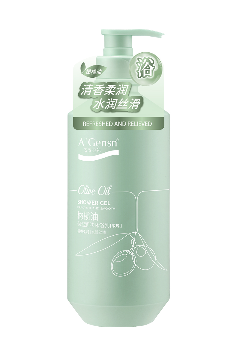 壹号娱乐app官网金纯橄榄油保湿润肤沐浴乳
