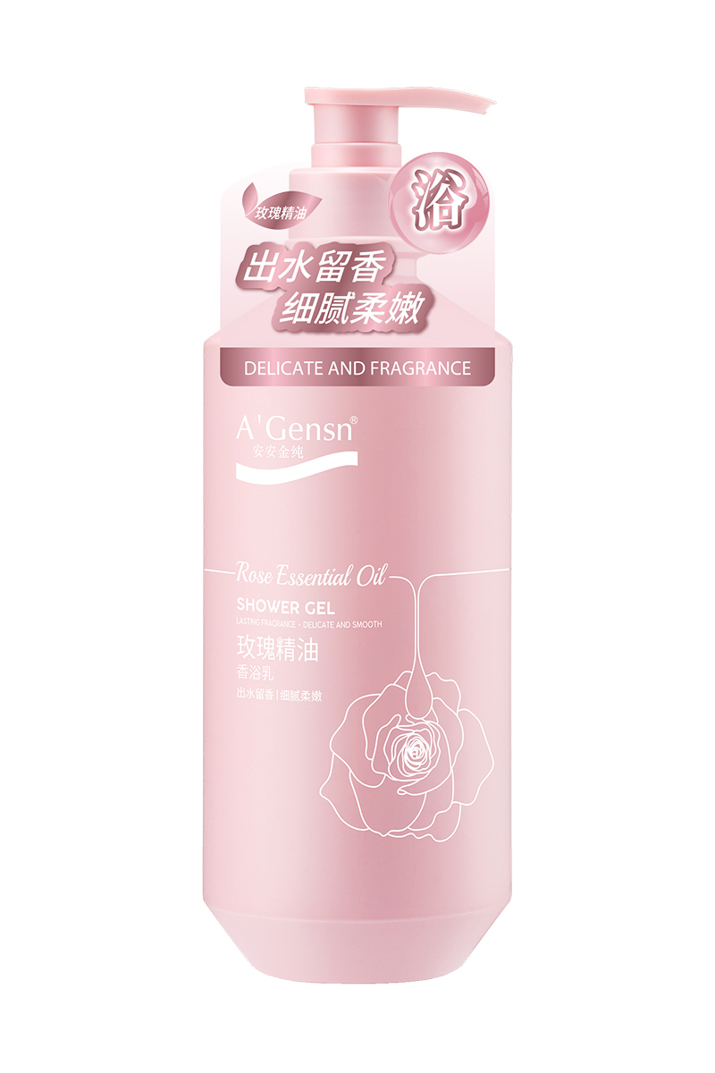 壹号娱乐app官网金纯玫瑰精油香浴乳