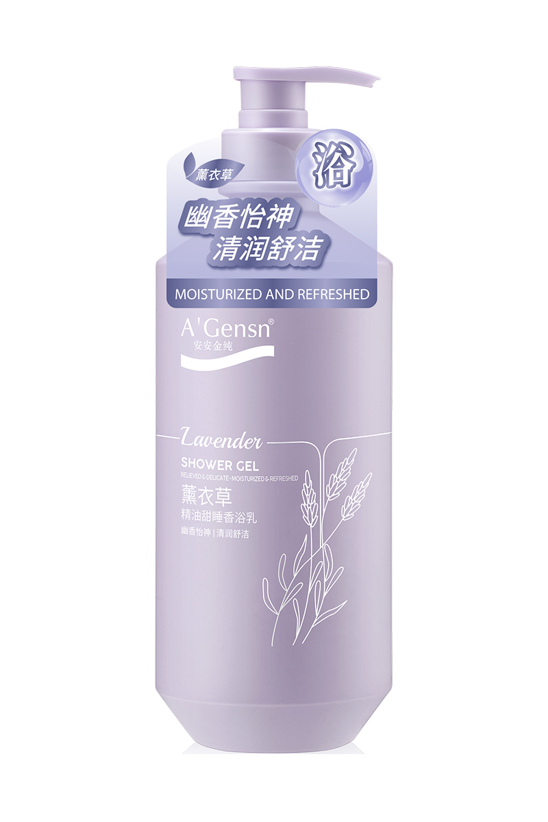 壹号娱乐app官网金纯薰衣草精油甜睡香浴乳