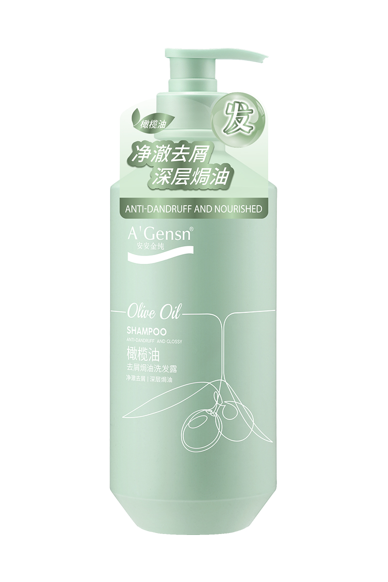壹号娱乐app官网金纯橄榄油去屑焗油洗发露
