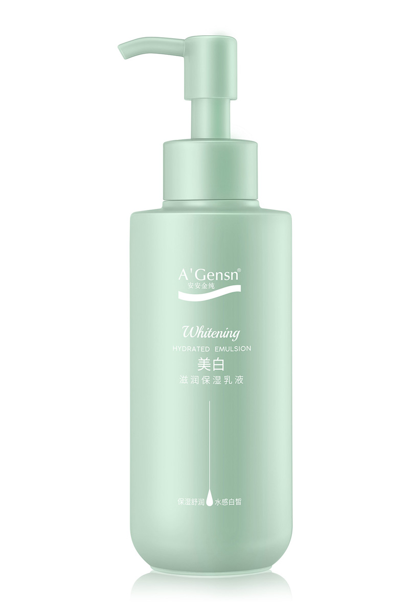 壹号娱乐app官网金纯美白滋润保湿乳液