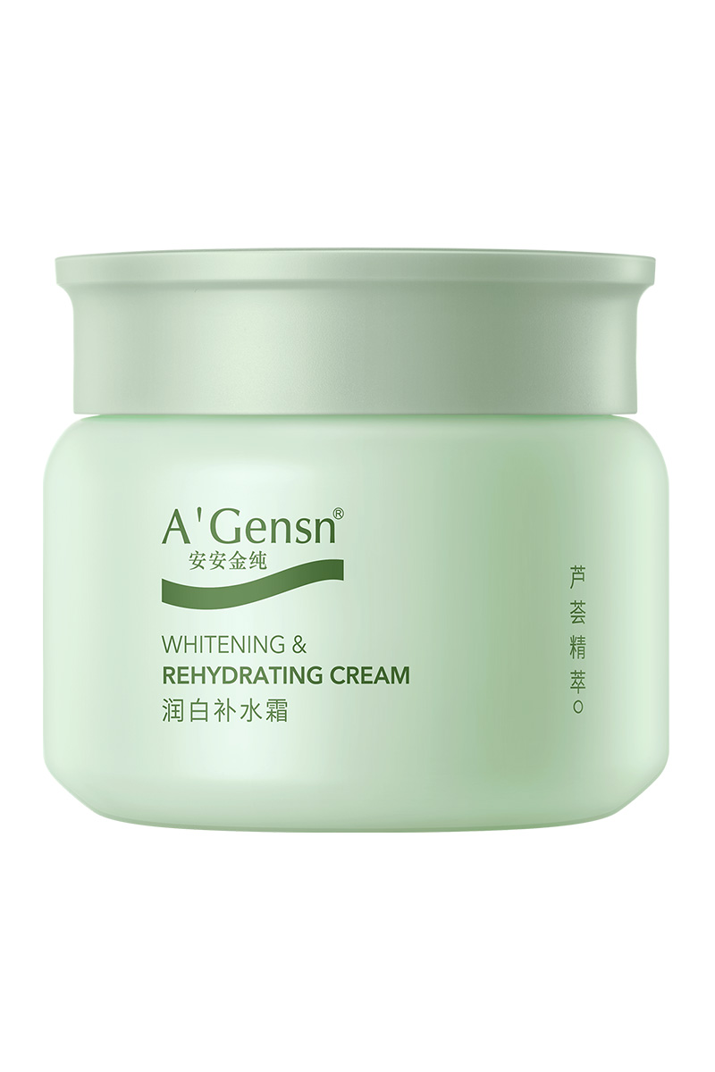 壹号娱乐app官网金纯润白补水霜