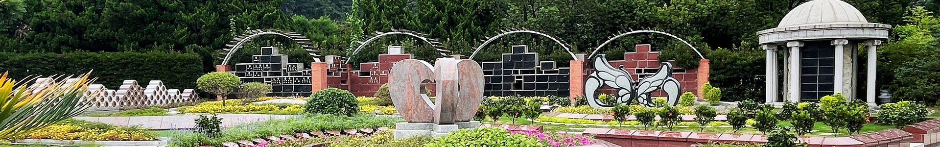 杨艺园林|生态节地葬与景观壁葬，钻营与天然和谐共生的墓葬方式-杨艺集团