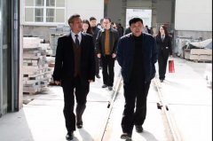 上元会｜上海市殡葬服务中心辅导参观浙江杨艺