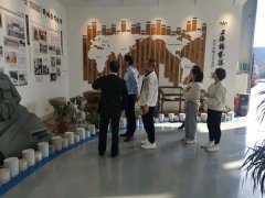 10月底，荆州、晋中两地辅导调查杨艺集团