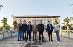 初冬又往来，攀山追梦暖 | 多地辅导莅临杨艺参观调查